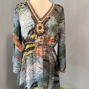 Mushbaby Sienna Rose Top